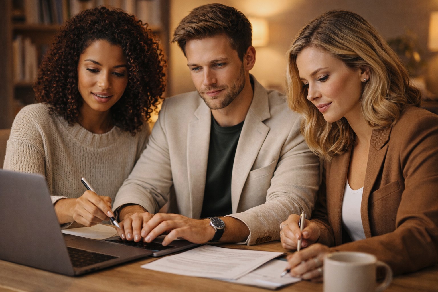 Career development assessment